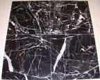 CHINA BLACK POLISHED TILE 12X12